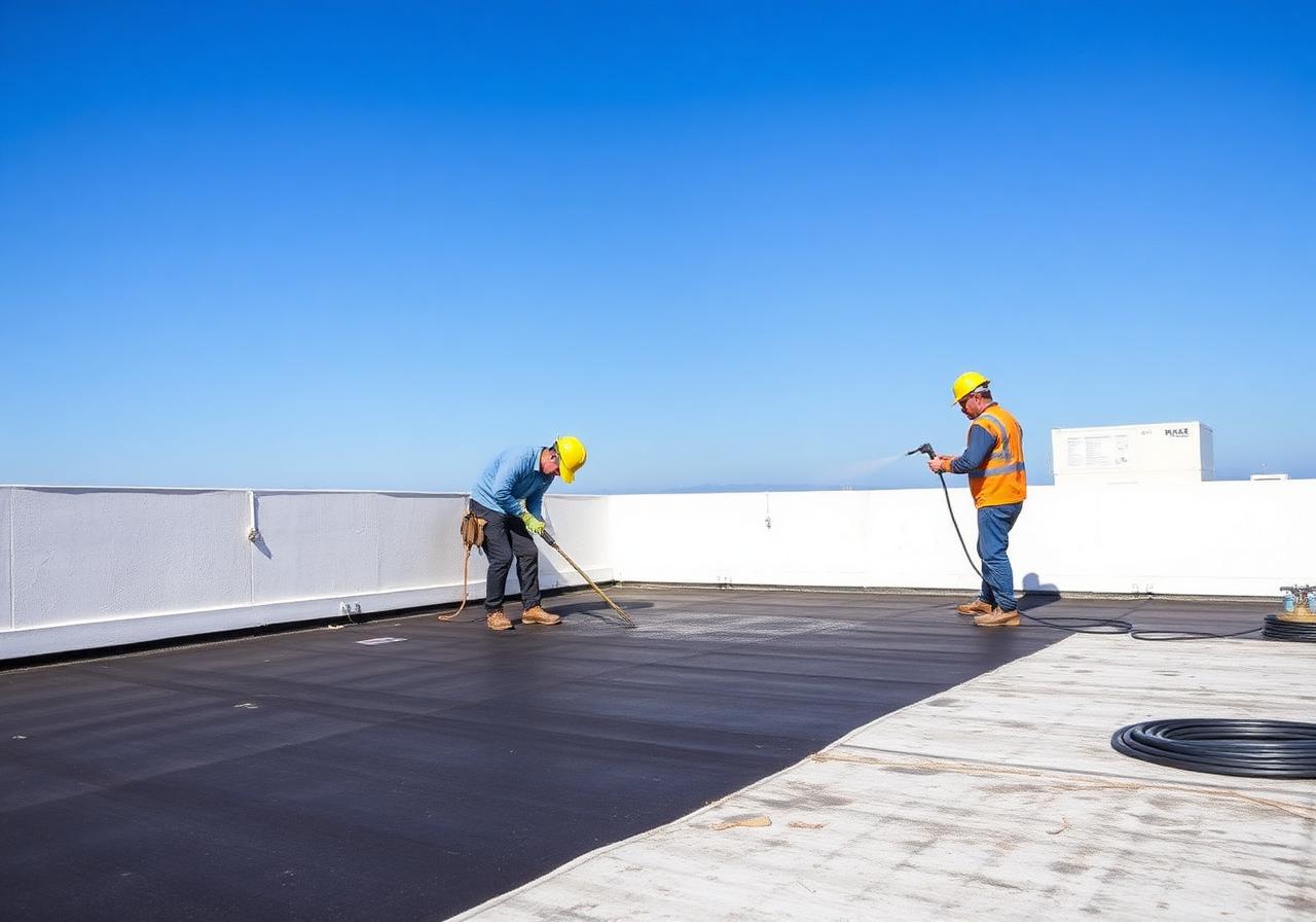 Impermeabilizzazione coperture